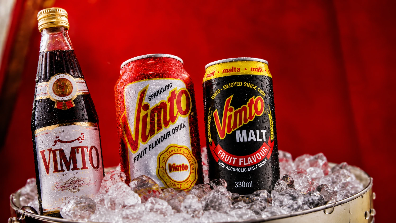 Univers Vimto — à chacun son format, photographie éditoriale.