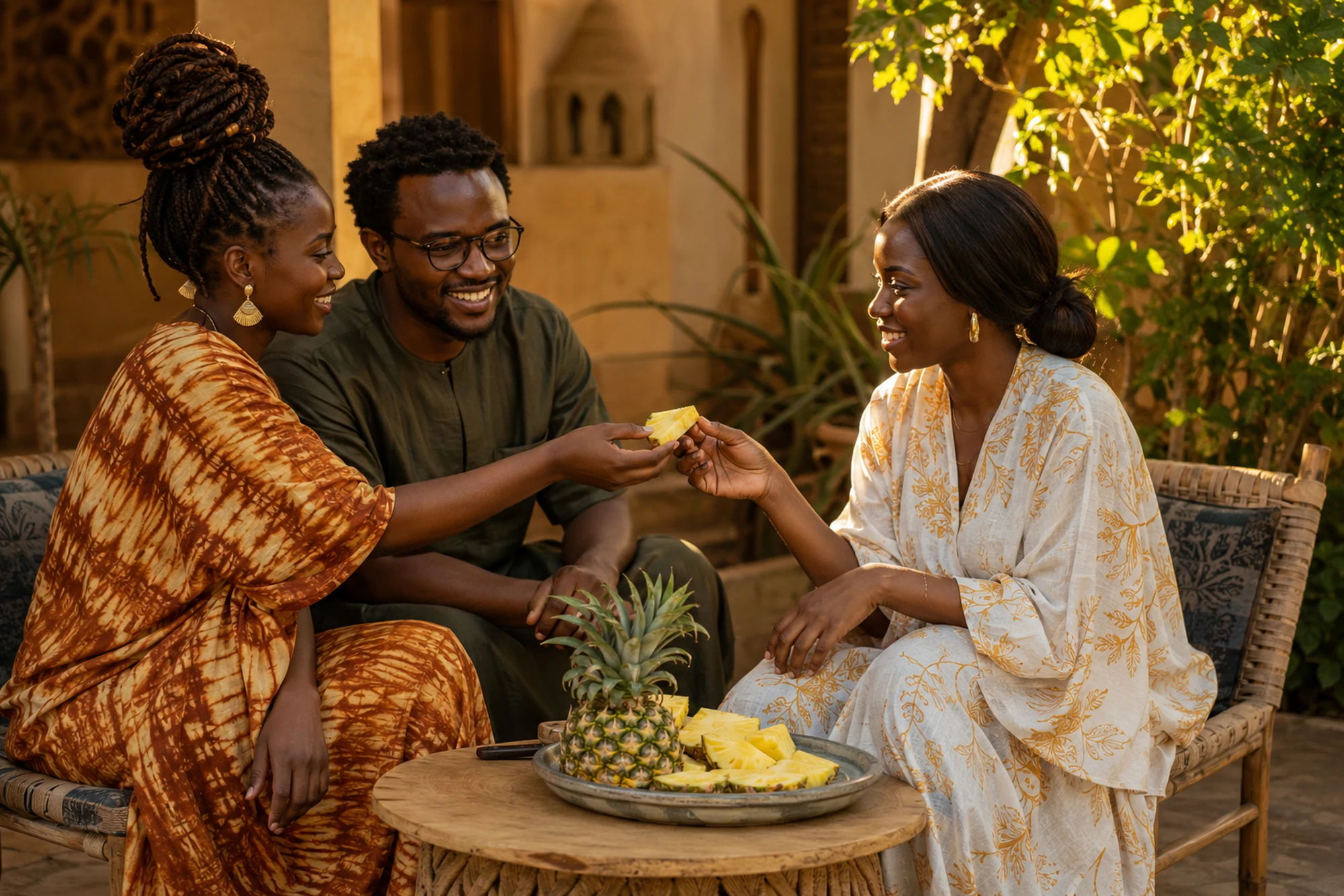 Visuel 2 de Tropicoul apporte une note fruitée au marché de Bamako